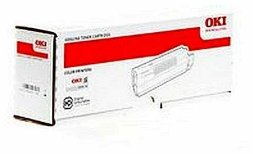 Toneris OKI 43381905 Geltona Original (43381905)