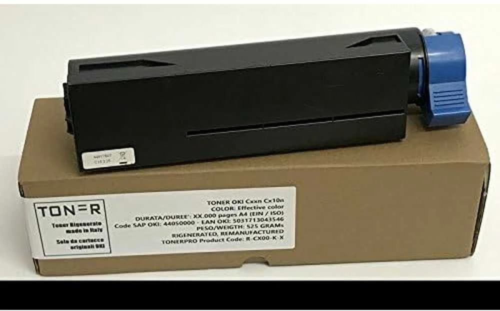 OKI 44574702 Toneris OKI 3000psl B411/B431/471/461/491