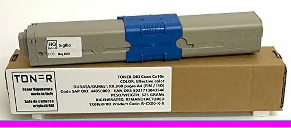 OKI TONER MAGENTA 1,5K