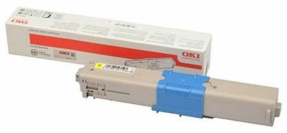 OKI TONERIS Geltona ES5432/5473