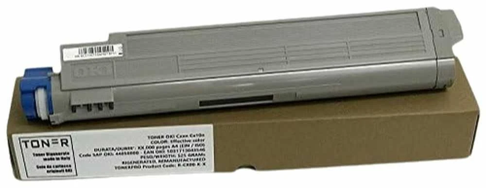 Toneris OKI ES-3640PRO – Juodas – 18500 psl. – Originalus kasetė 43837108