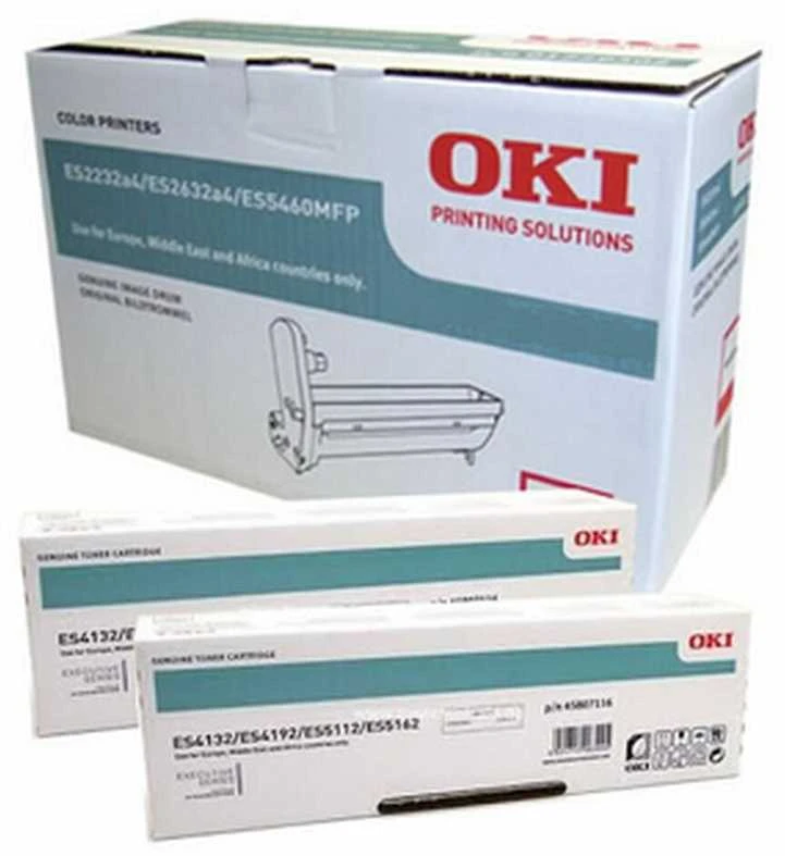 Originalus OKI toneris ES7412 Turkija (1 vnt.)