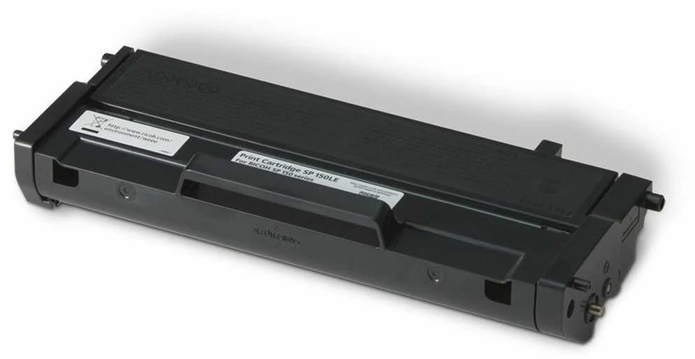 Ricoh Type SP 3400 LC (407647) (406523), juoda kasetė