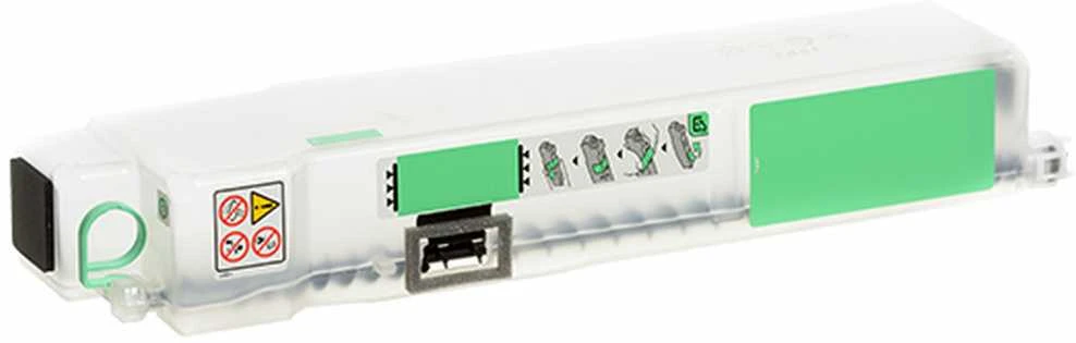 Ricoh SPC352DN (408110, 408228) panaudotų tonerių talpa