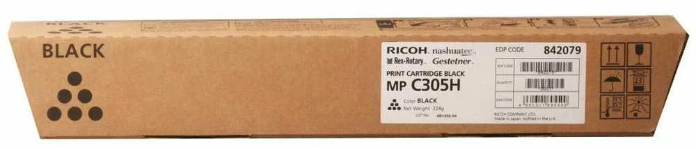 Ricoh 842079 tonerio kasetė 1 vnt Originalus Juoda