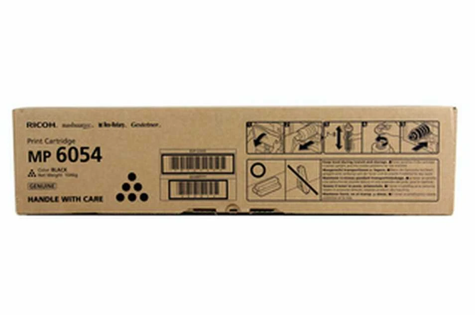 Ricoh MP 6054 (842771) Lazerinė kasetė, Juoda