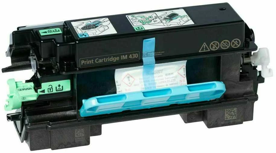 Ricoh Toneris IM 430 Juodas Juodas (418127) (419079)
