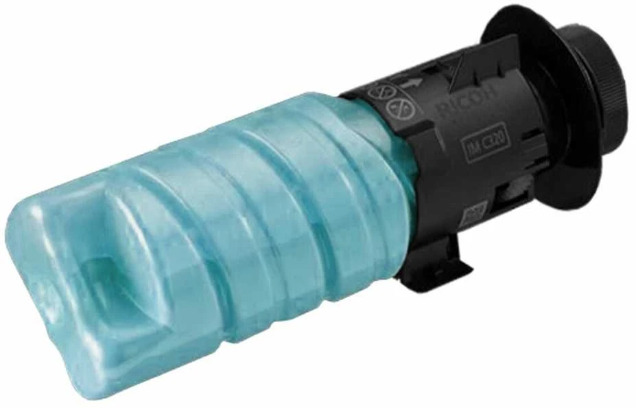 Ricoh IM C320 (842657) Lazerinė kasetė, Žydra