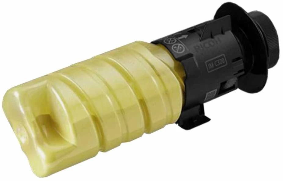 Ricoh IM C320 (842643) Lazerinė kasetė, Geltona