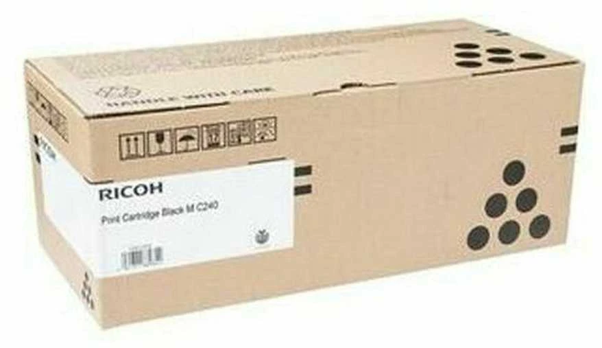 Ricoh 408451 tonerio kasetė 1 vnt Originalus Juoda