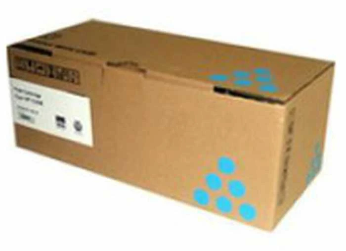 Ricoh oryginalny dažai 406349, 407641, žalsvai mėlyna, 2500s, mažos talpos