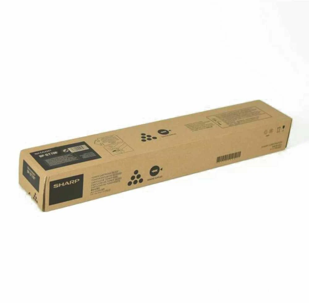 Sharp BP-GT70BA (BPGT70BA) Lazerinė kasetė, Juoda
