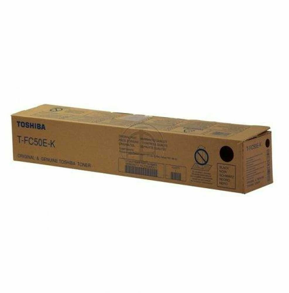Toshiba T-FC50EK Toneris Cartridge Juodas 6AJ00000298