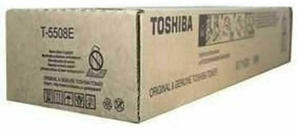Toshiba T-5508E Toneris Juodas 6AK00000449