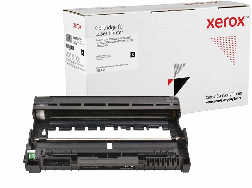 Xerox Everyday vaizdo būgno alternatyva Brother DR-2300
