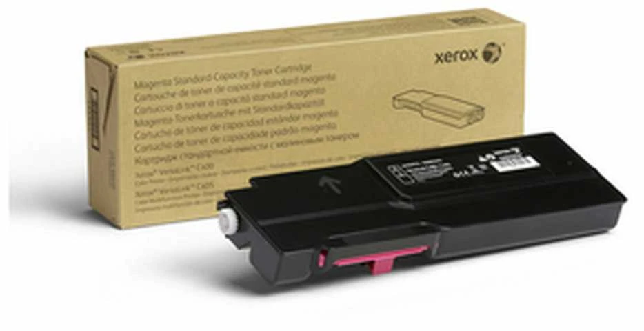 Originalus „Xerox“ toneris 106R03539, rausvai raudonas, 2500 lapų, su dozavimo funkcija