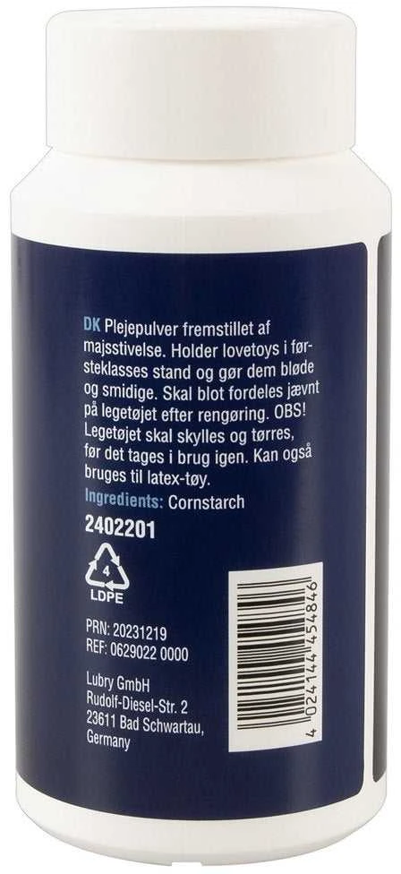Meilės žaislų pudra 120 g