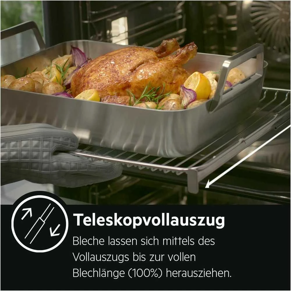 Electrolux AEG TR1LFSTV