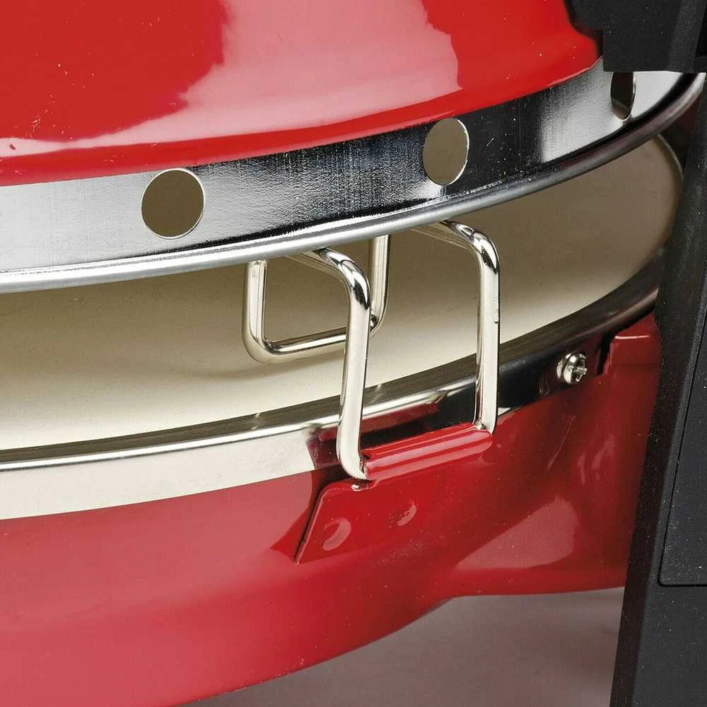 G3Ferrari G3 Ferrari Picerija Snack Napoletana pizza maker/orkaitė 1 pizza(s) 1200 W Juodas, Raudona