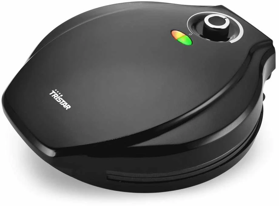 Picos keptuvė Tristar PZ-2881 Pizza Maker, Juoda, 30 cm