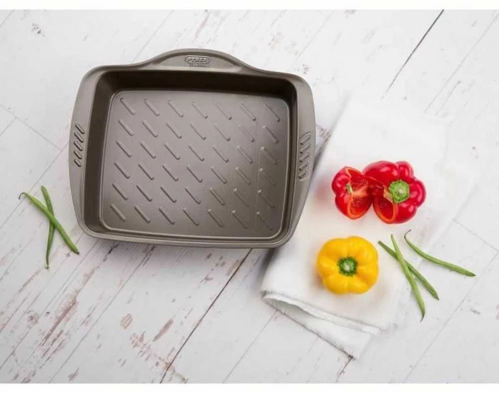 Forma / blacha Asimetria 30 x 24 x 6 cm PYREX