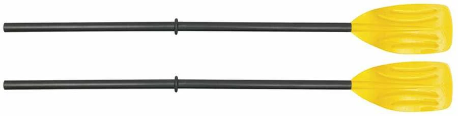 Bestway Tvirti plastikiniai irklai 124 cm