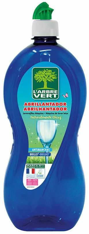 LARBRE VERT abrillantador lavavajillas máquina 700 ml