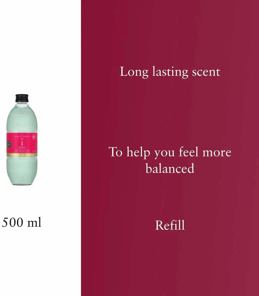 Drėkintuvas Rituals The Ritual Of Ayurveda Fragrance Sticks Refill kvapiųjų lazdelių papildymas, 500 ml
