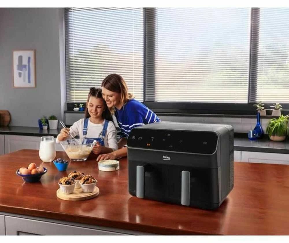 Gruzdintuvė Gorenje Airfryer BEKO FRL5388B