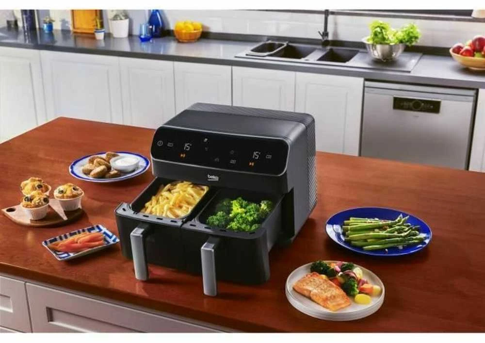 Gruzdintuvė Gorenje Airfryer BEKO FRL5388B