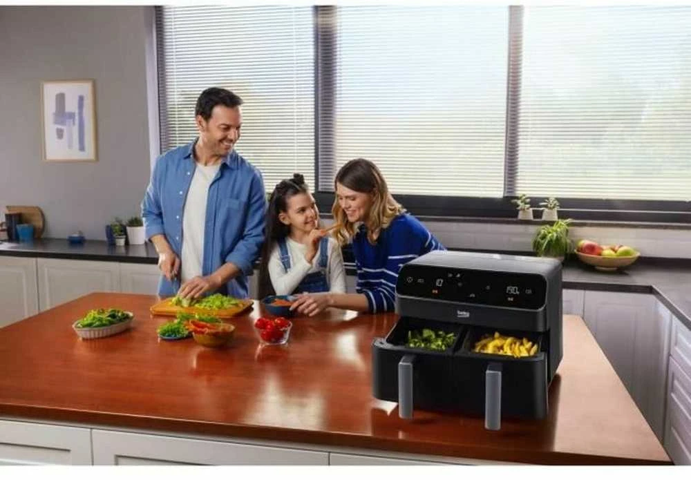 Gruzdintuvė Gorenje Airfryer BEKO FRL5388B