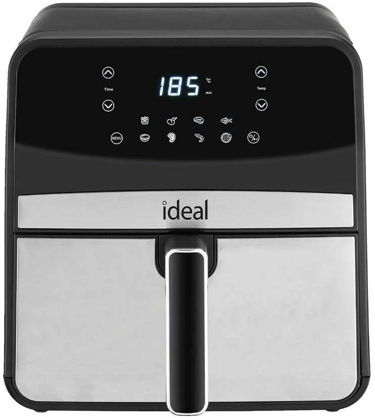 Eldom IDEAL gruzdintuvė be riebalų 6,5 l