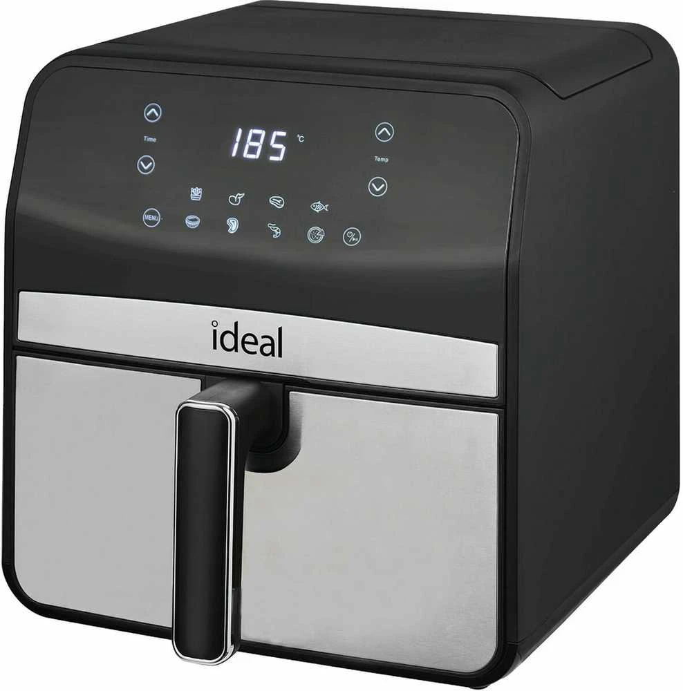 Eldom IDEAL gruzdintuvė be riebalų 6,5 l