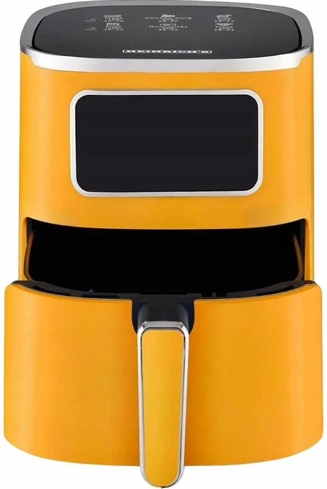 Heinrich's HFR 8216 karšto oro gruzdintuvė 5,0 l 1450 W geltona