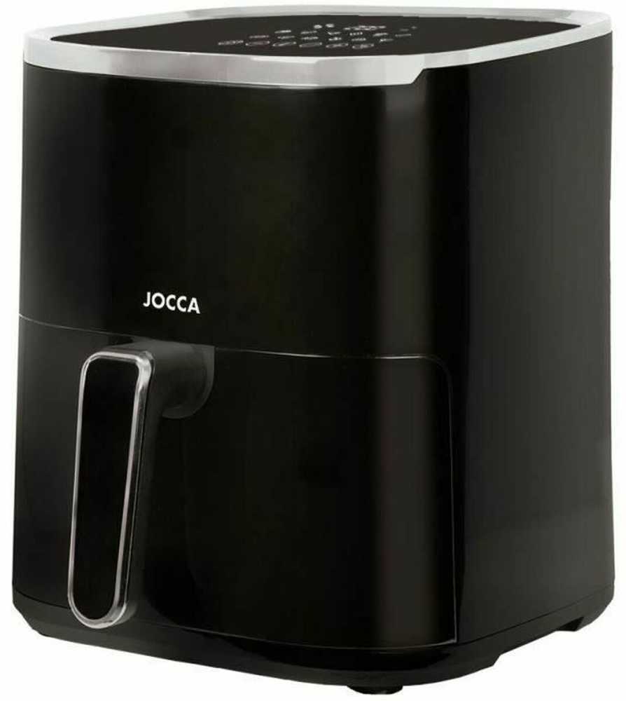 Gruzdintuvė Clatronic Gruzdintuvė na gorące powietrze JOCCA 2196 Juodas 1450 W 5 L