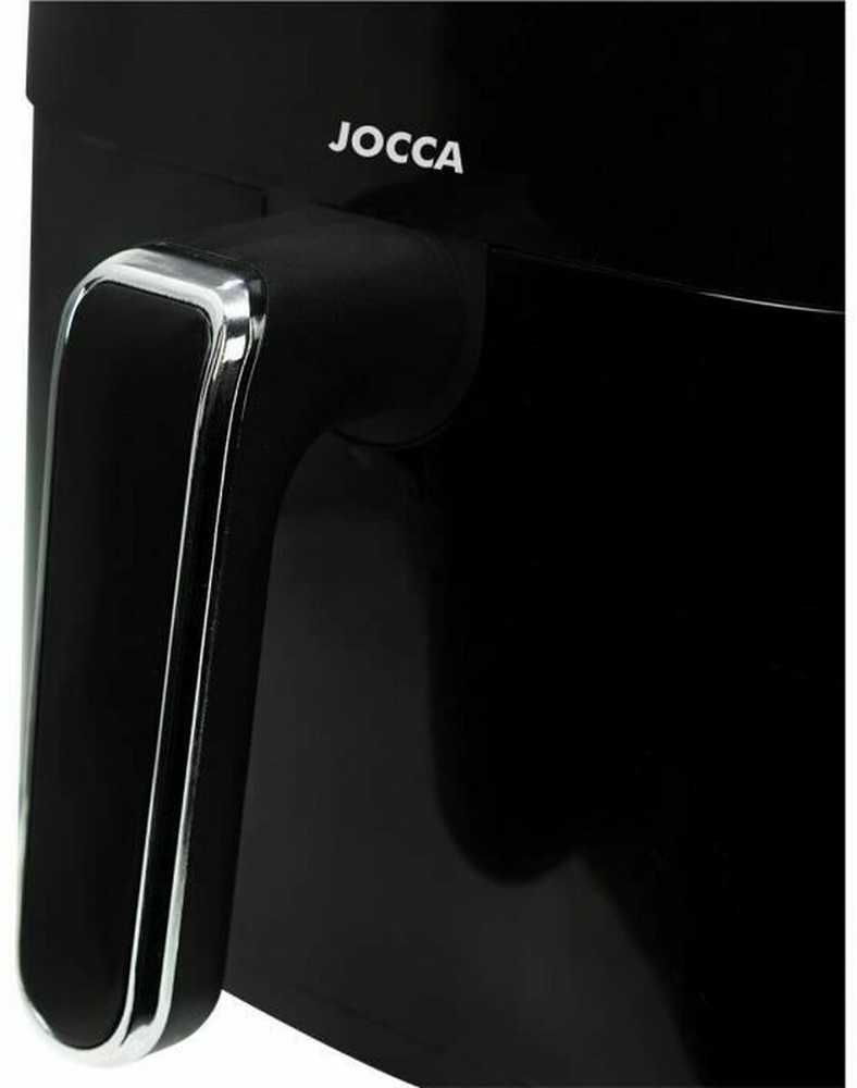 Gruzdintuvė Clatronic Gruzdintuvė na gorące powietrze JOCCA 2196 Juodas 1450 W 5 L