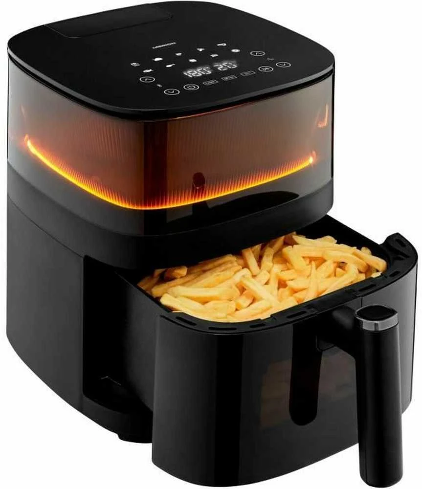 Karšto oro gruzdintuvė Medion LIFE® X10 XL MD 11780, 1500 W, 5 L