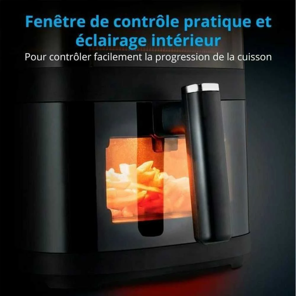 Karšto oro gruzdintuvė Medion LIFE® X10 XL MD 11780, 1500 W, 5 L