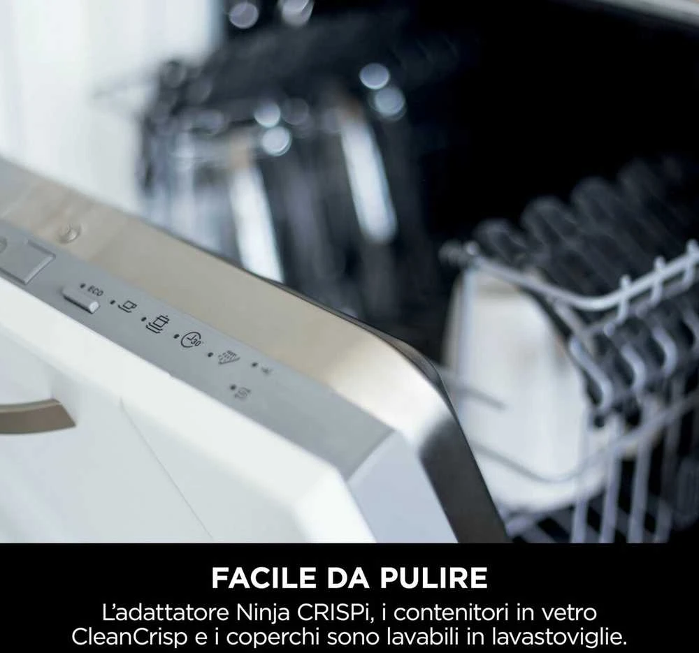 Gruzdintuvė Ninja Crispi FN101EUST, smėlio spalvos