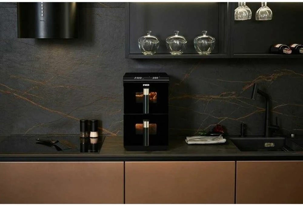 Gruzdintuvė N'OVEEN X-LINE AF5050 juoda