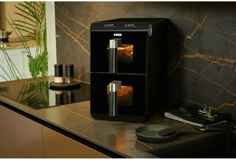Gruzdintuvė N'OVEEN X-LINE AF5050 juoda