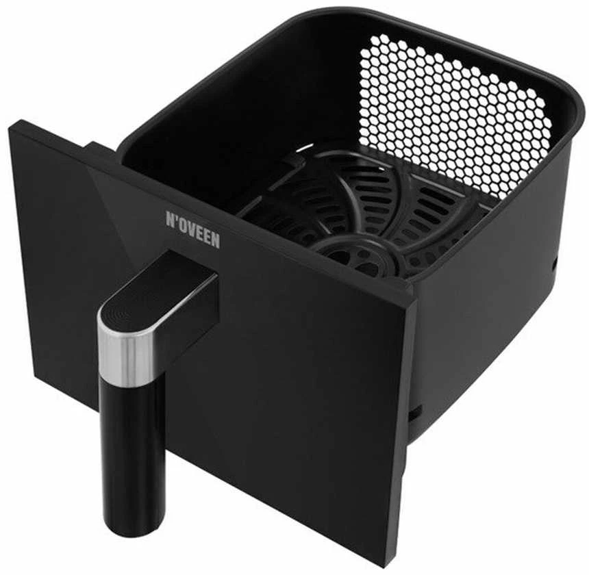 Gruzdintuvė N'OVEEN X-LINE AF5050 juoda