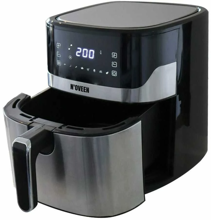 Karšto oro gruzdintuvė NOVEEN AF550 6,5 l 1600 W