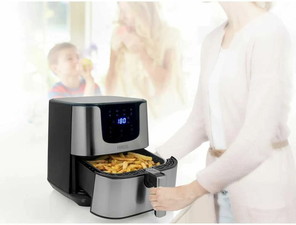 Gruzdintuvė Gold Frying Air Fryer Princess XXL 5,5L