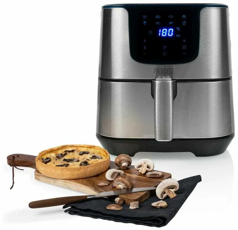 Gruzdintuvė Gold Frying Air Fryer Princess XXL 5,5L