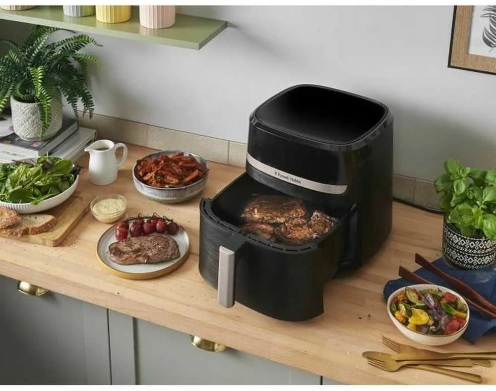 Karšto oro gruzdintuvė Russell Hobs 27630-56 Satisfry Airfryer, 8,3 l