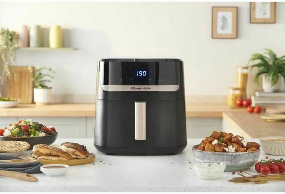 Karšto oro gruzdintuvė Russell Hobs 27630-56 Satisfry Airfryer, 8,3 l