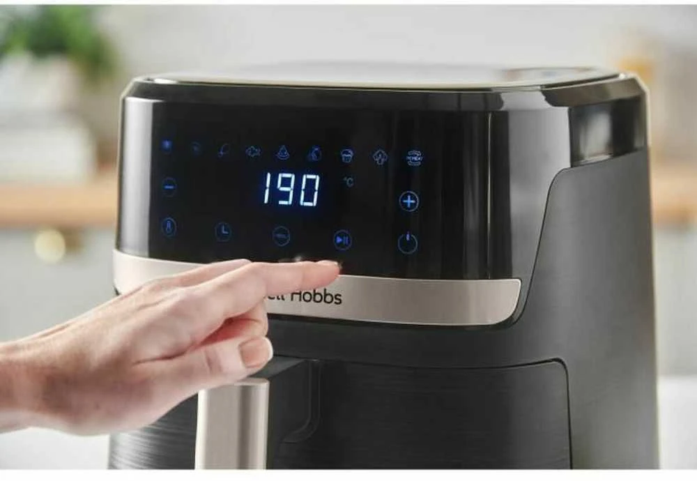 Russell Hobs Karšto oro gruzdintuvė Russell Hobbs Satisfry Air 5.5L, 27620-56