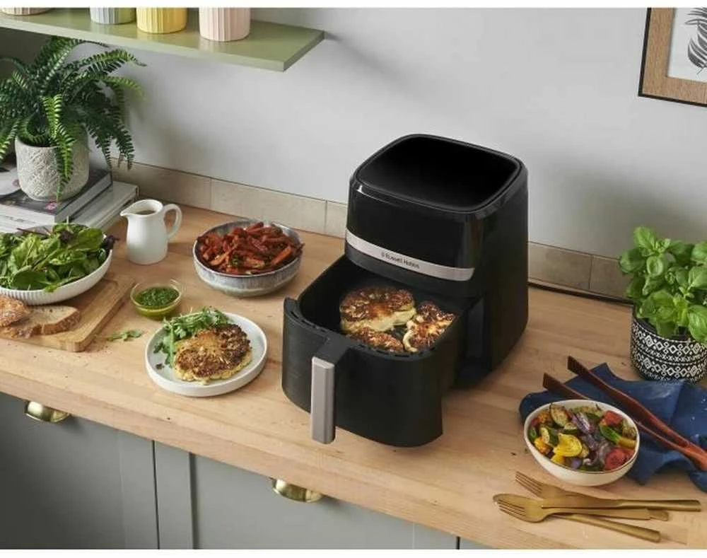 Russell Hobs Karšto oro gruzdintuvė Russell Hobbs Satisfry Air 5.5L, 27620-56