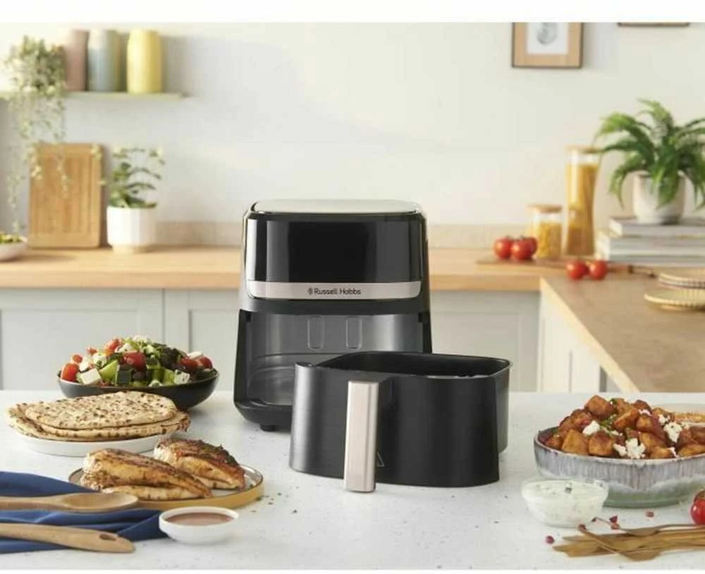 Russell Hobs Karšto oro gruzdintuvė Russell Hobbs SatisFry 27610-56, juoda